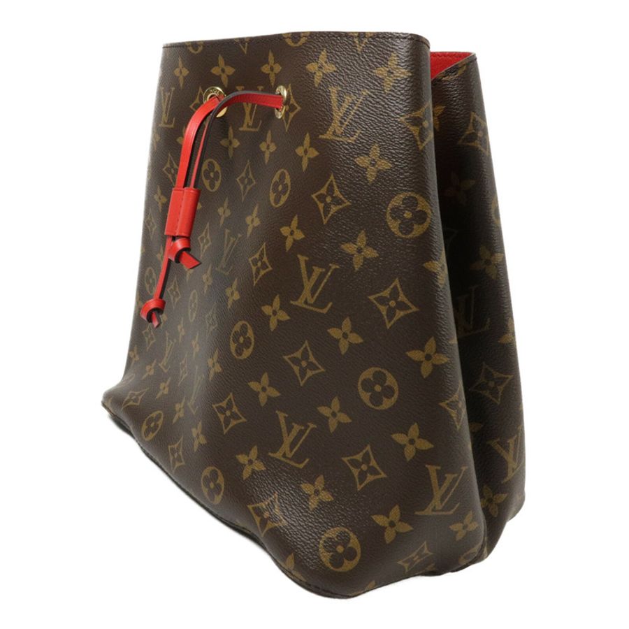 LOUIS VUITTON Monogram NeoNoe MM肩背袋-2