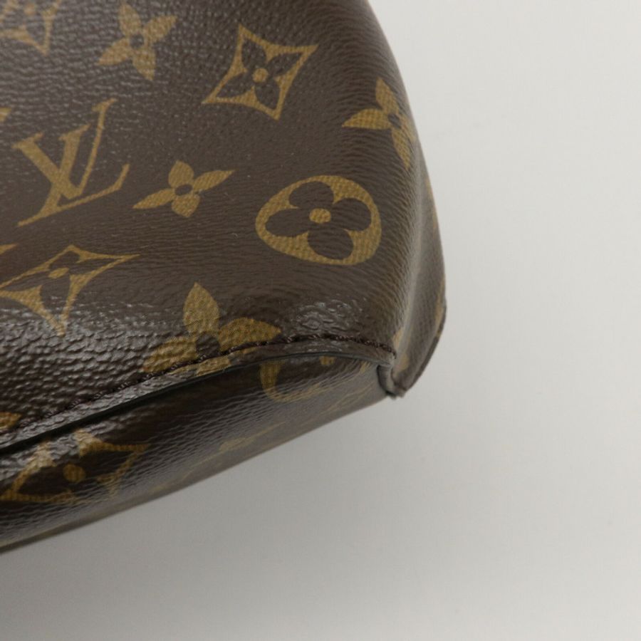 LOUIS VUITTON Monogram NeoNoe MM肩背袋-9