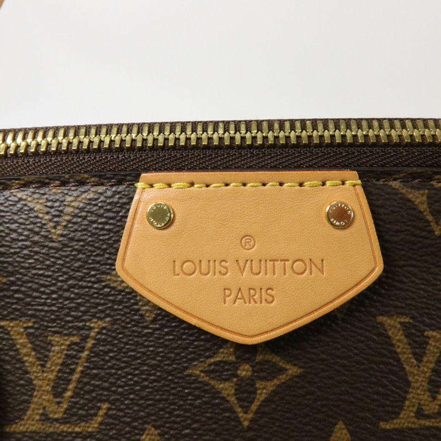 LOUIS VUITTON Monogram Turenne MM手挽肩背兩用袋-5
