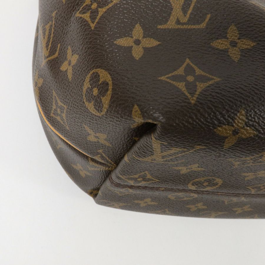 LOUIS VUITTON Monogram Turenne MM手挽肩背兩用袋-9