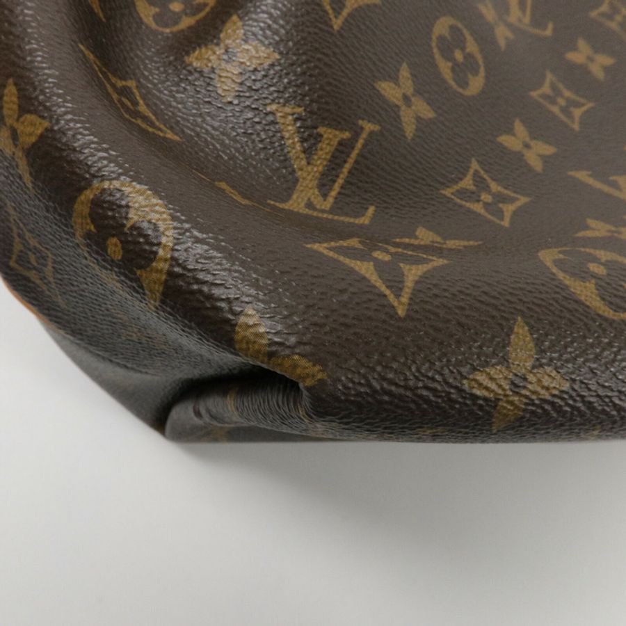 LOUIS VUITTON Monogram Turenne MM手挽肩背兩用袋-11