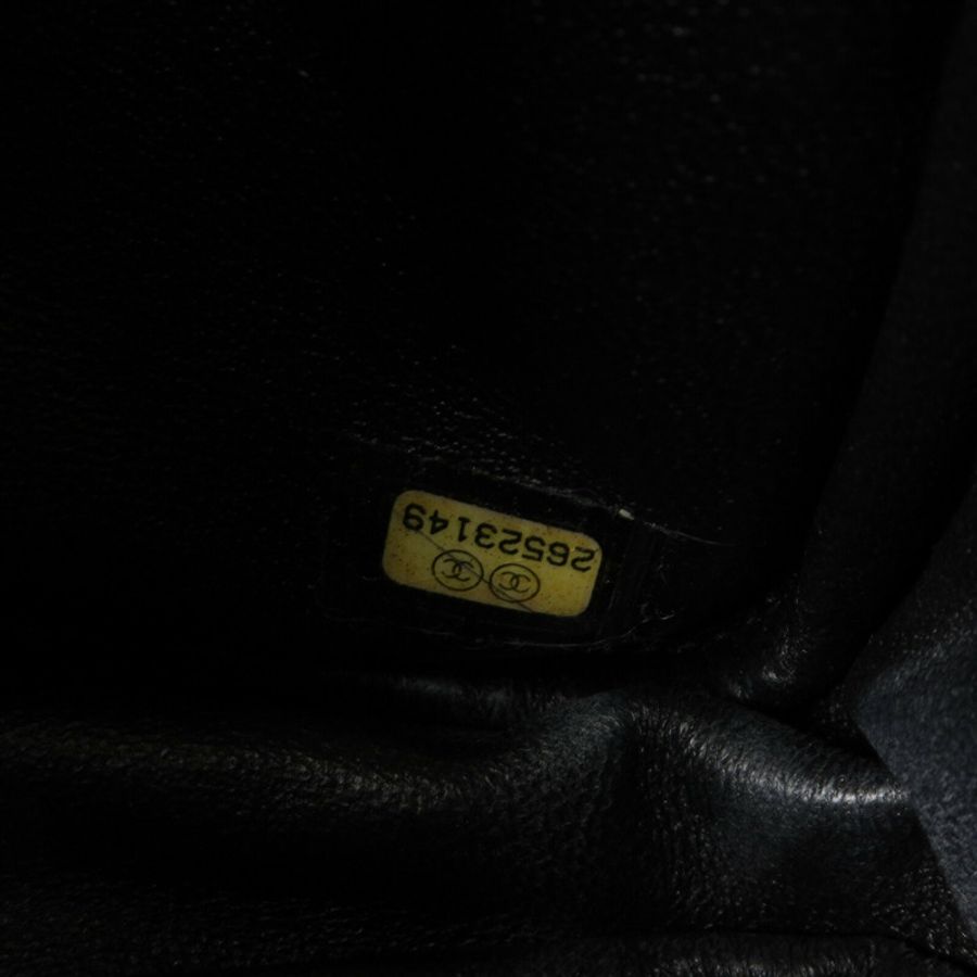 CHANEL 羊皮皮革2.55 Camera Bag鏈帶肩背袋-7