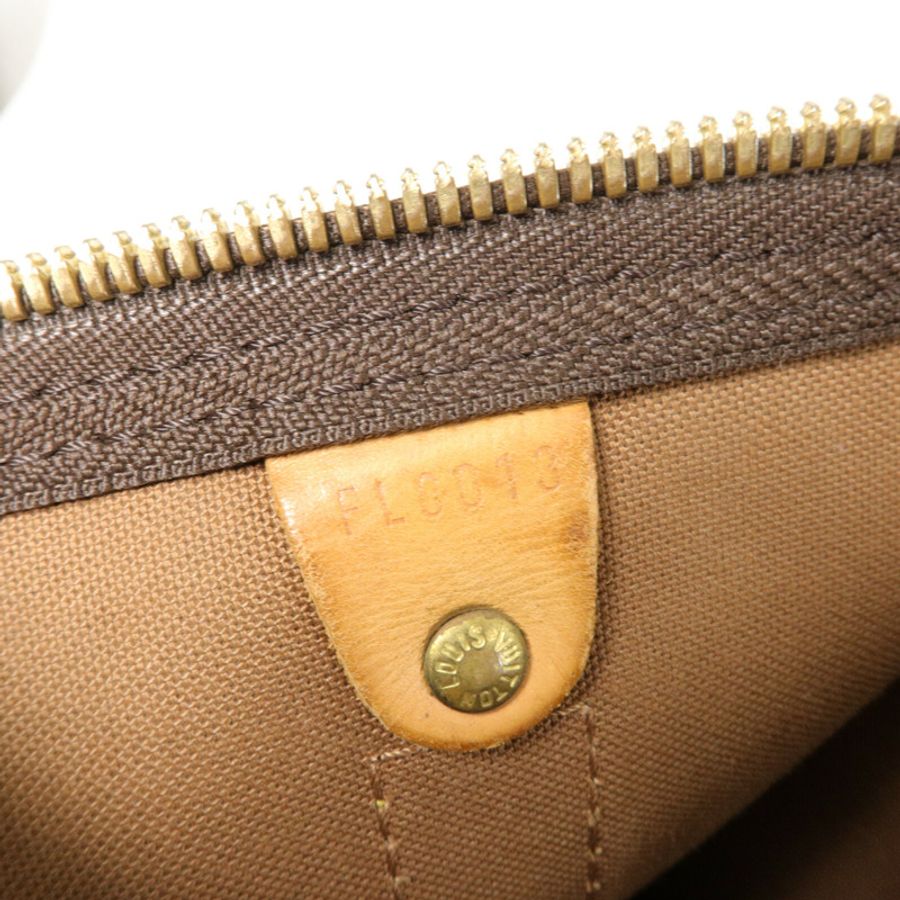 LOUIS VUITTON Monogram Keepall Bandouliere 50手挽肩背兩用袋-5
