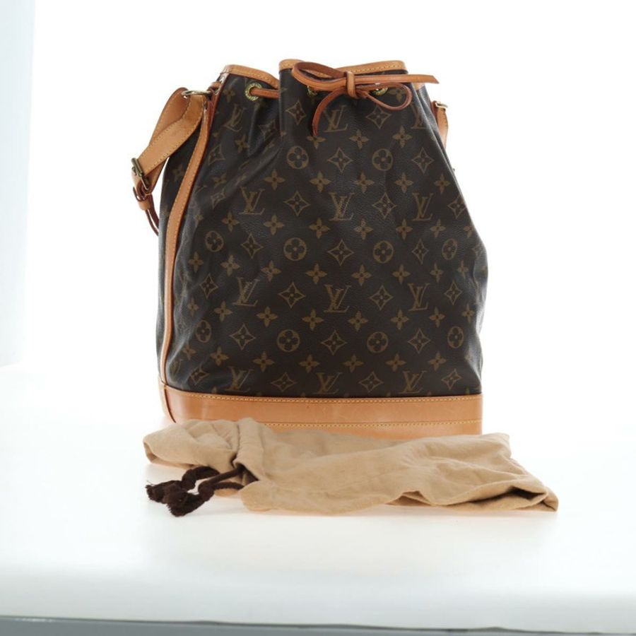 【日本直送】路易威登 Monogram Noe 肩背包 M42224 LV 正品 191860SAV-11