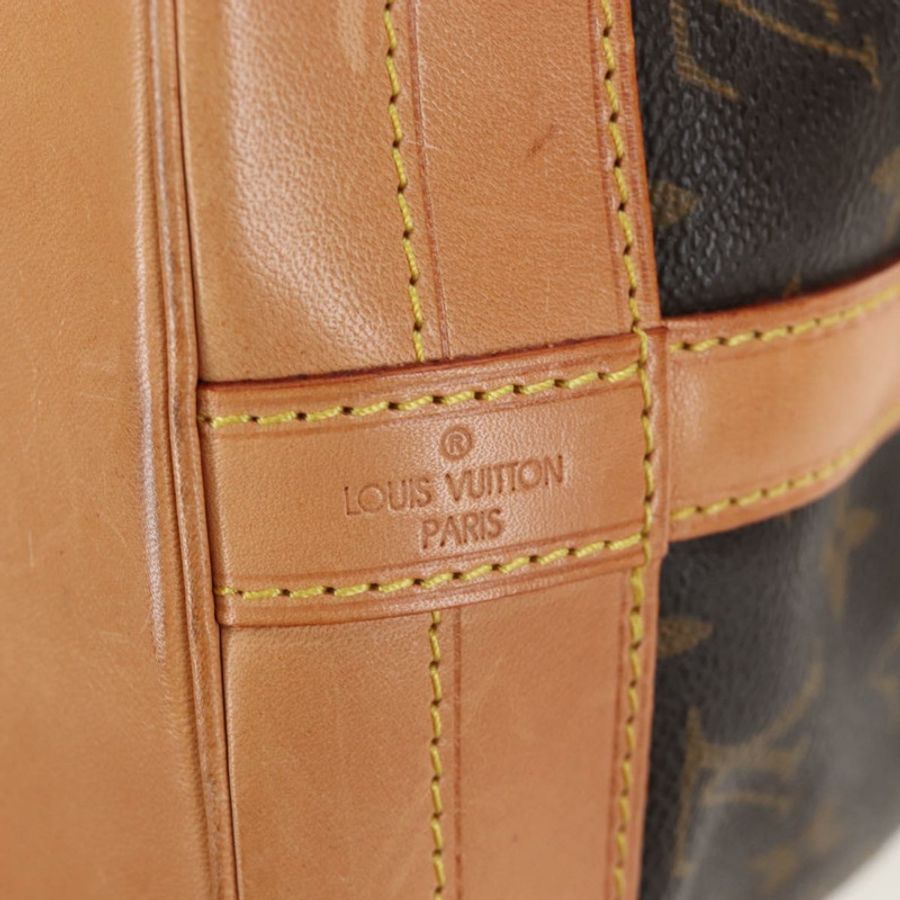 【日本直送】路易威登 Monogram Noe 肩背包 M42224 LV 正品 191860SAV-18