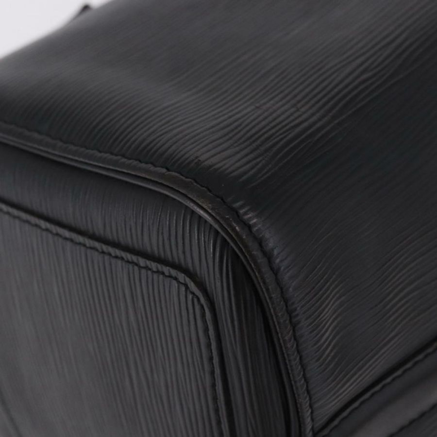 【日本直送】路易威登 Epi Speedy 25 手提包 黑色 M59042 LV 正品 193346V-14