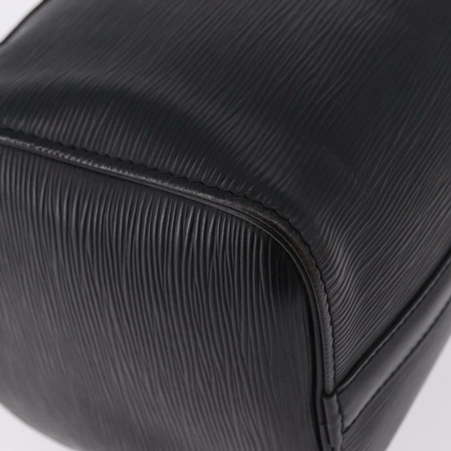 【日本直送】路易威登 Epi Speedy 25 手提包 黑色 M59042 LV 正品 193346V-16
