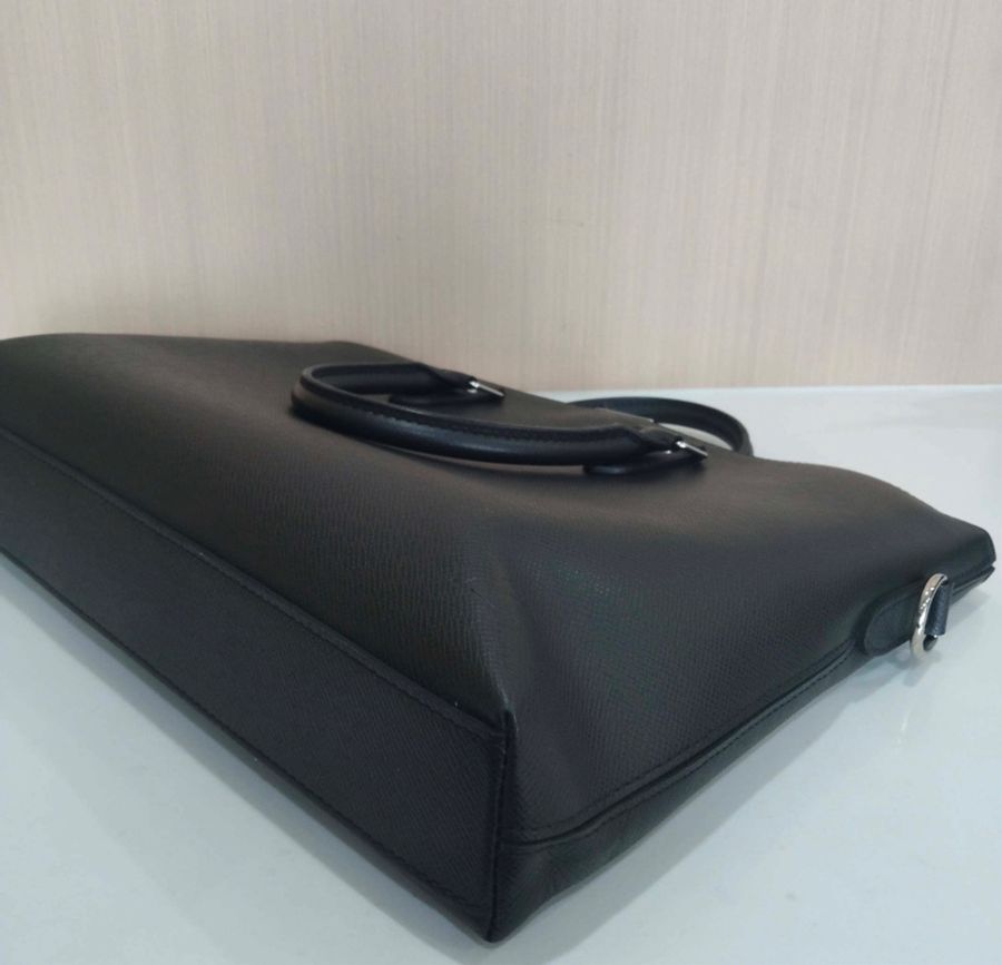 Louis Vuitton /路易威登 黑色 公文包-4