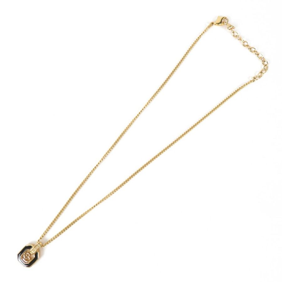Christian Dior Vintage 日本中古項鍊-4