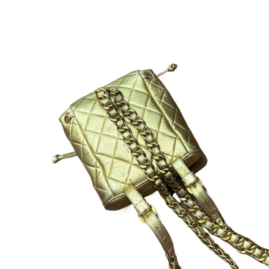 Chanel香奈兒迷你DUMA雙肩包-1