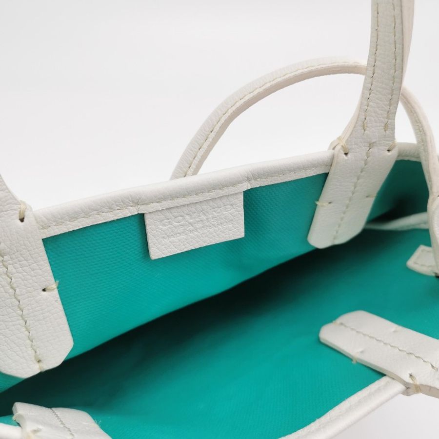 Goyard戈雅mini托特斜挎包-4