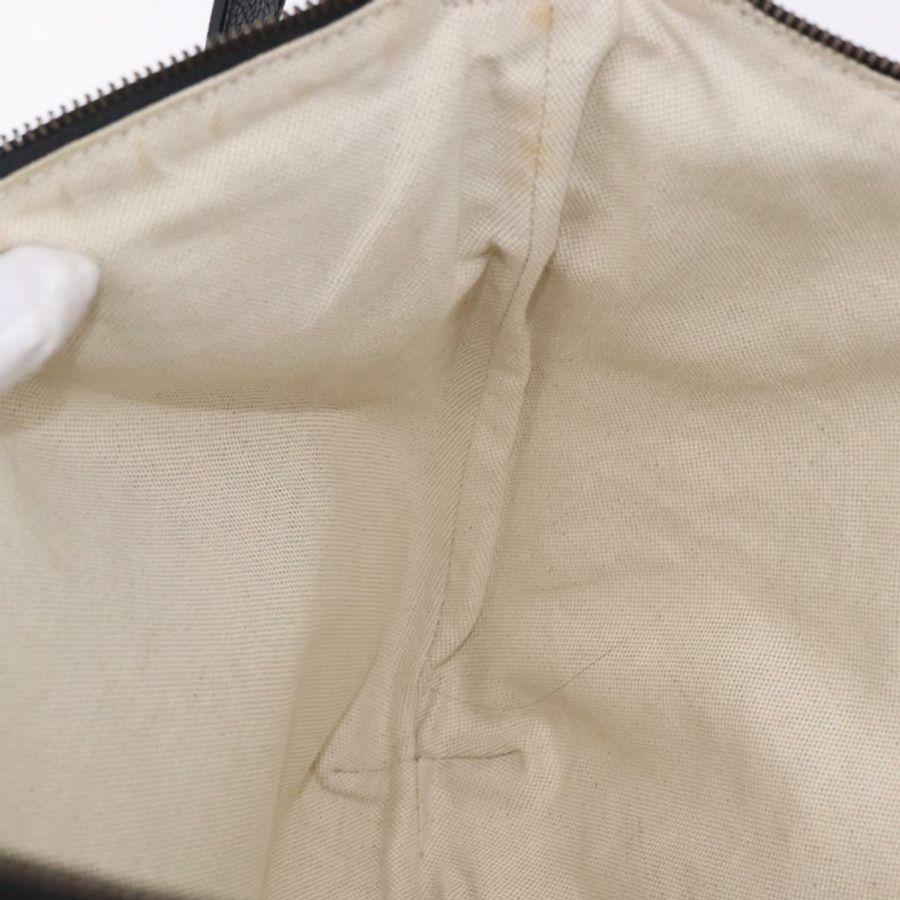【日本直送】GUCCI 黑色金色皮革單肩包 523588 正品 192702A-18