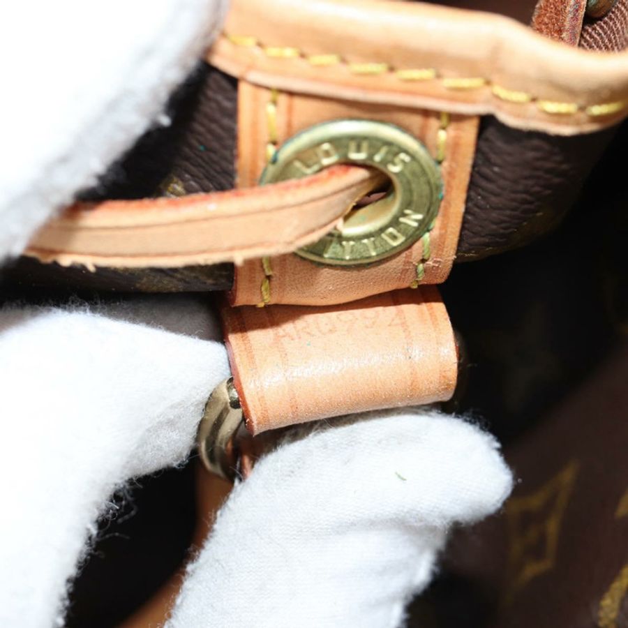 【日本直送】路易威登 Monogram Noe 肩背包 M42224 LV 正品 191861SAV-10