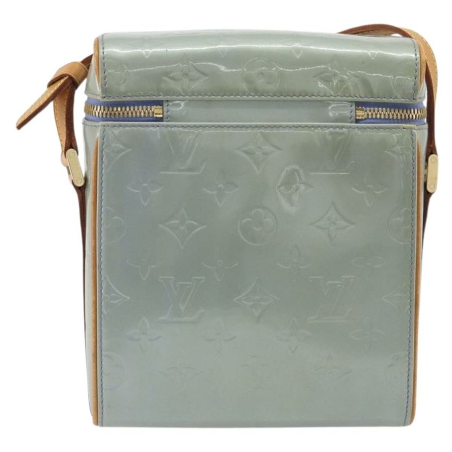 【日本直送】路易威登 Monogram Vernis Sullivan 垂直包 Lavande M91258 正品 192607A-1