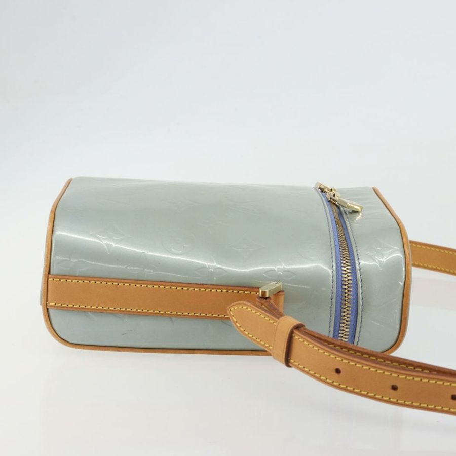 【日本直送】路易威登 Monogram Vernis Sullivan 垂直包 Lavande M91258 正品 192607A-2