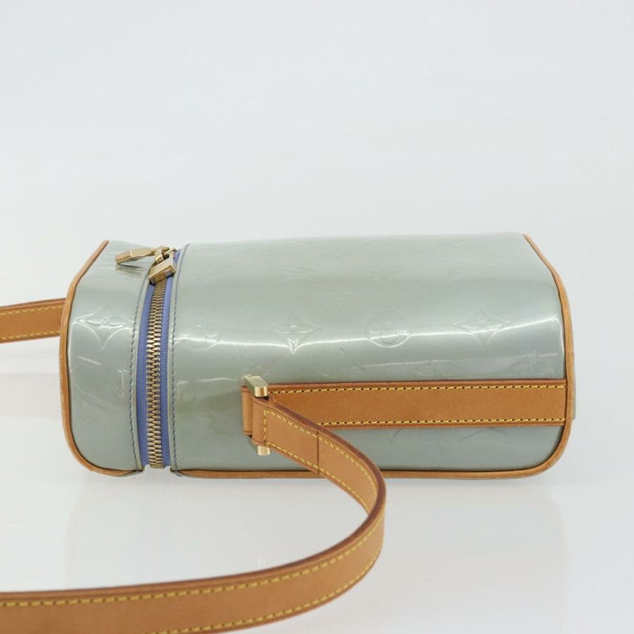 【日本直送】路易威登 Monogram Vernis Sullivan 垂直包 Lavande M91258 正品 192607A-3