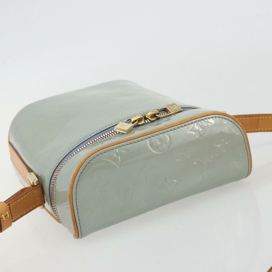 【日本直送】路易威登 Monogram Vernis Sullivan 垂直包 Lavande M91258 正品 192607A-5
