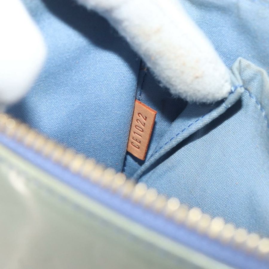 【日本直送】路易威登 Monogram Vernis Sullivan 垂直包 Lavande M91258 正品 192607A-11