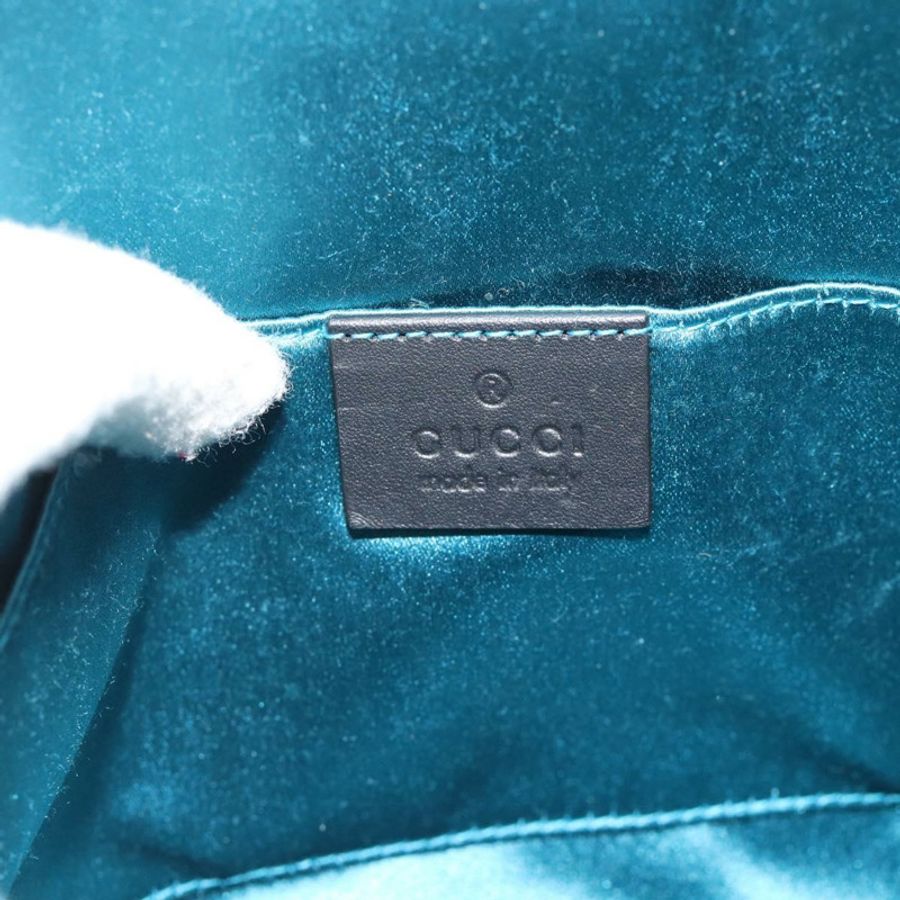 【日本直送】GUCCI Ophidia Sherry Line 肩背包,皮革,紅色,金色,499621,正品 am12084A-16