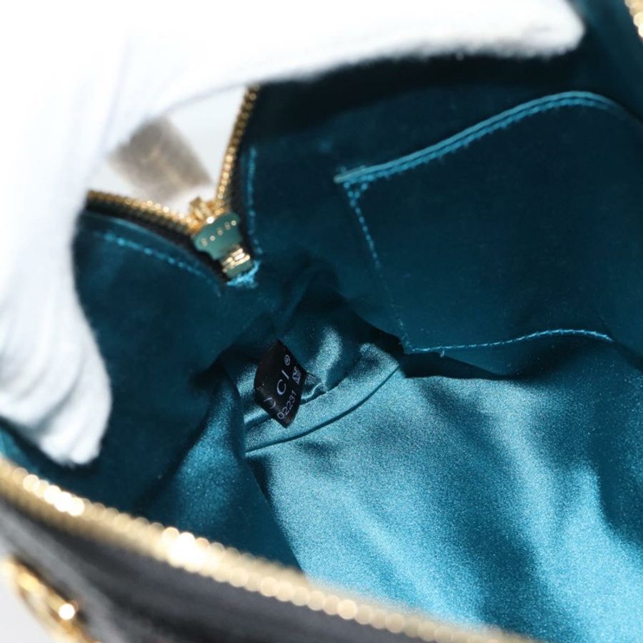 【日本直送】GUCCI Ophidia Sherry Line 肩背包,皮革,紅色,金色,499621,正品 am12084A-18
