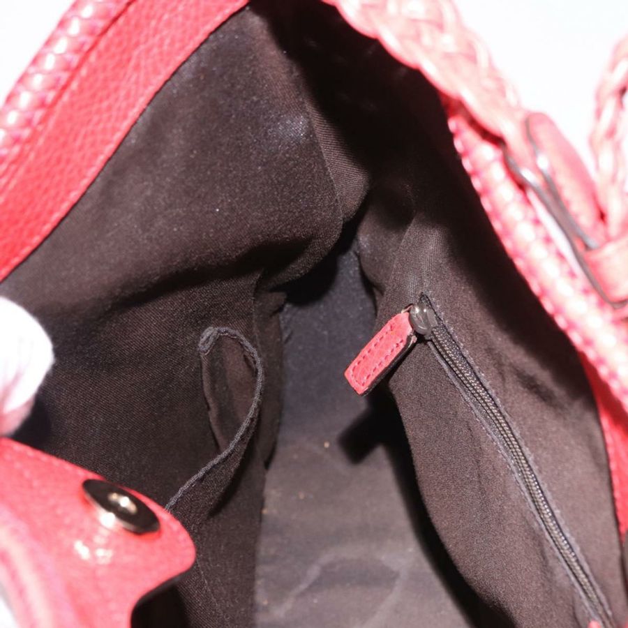 【日本直送】GUCCI Hobo 單肩包 皮革 橘色 金色調 336659 正品 ki6731V-18