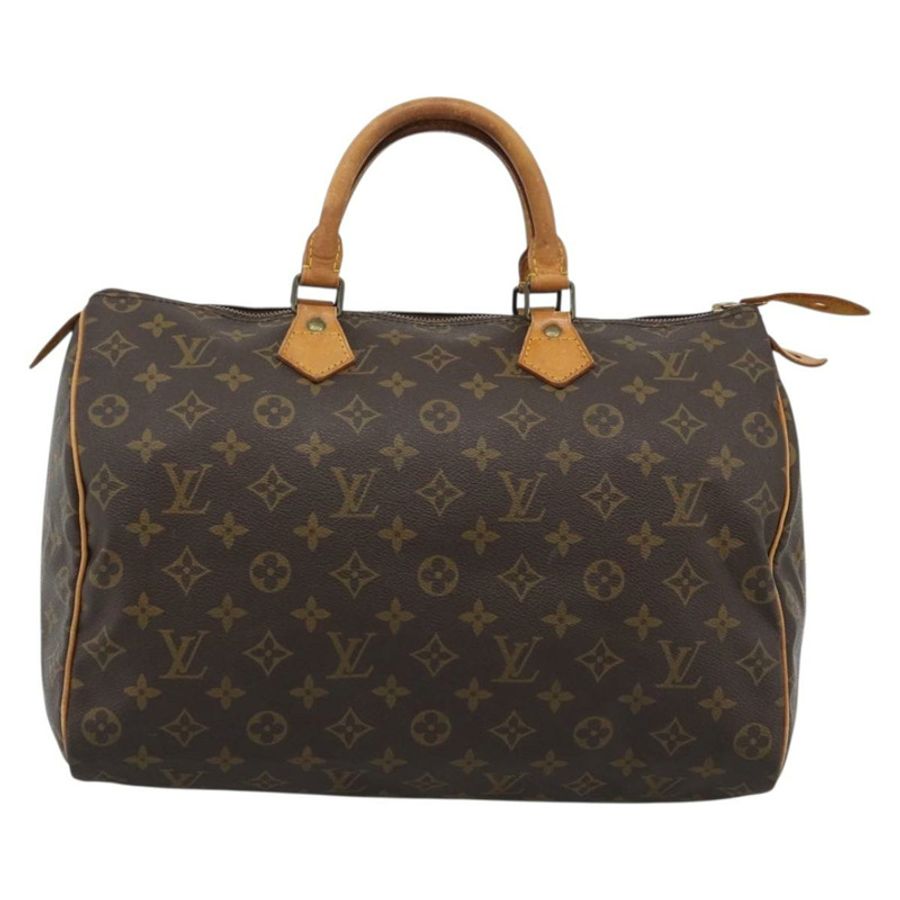 【日本直送】路易威登 Monogram Speedy 35 手提包 M41524 LV 正品 193979A-12