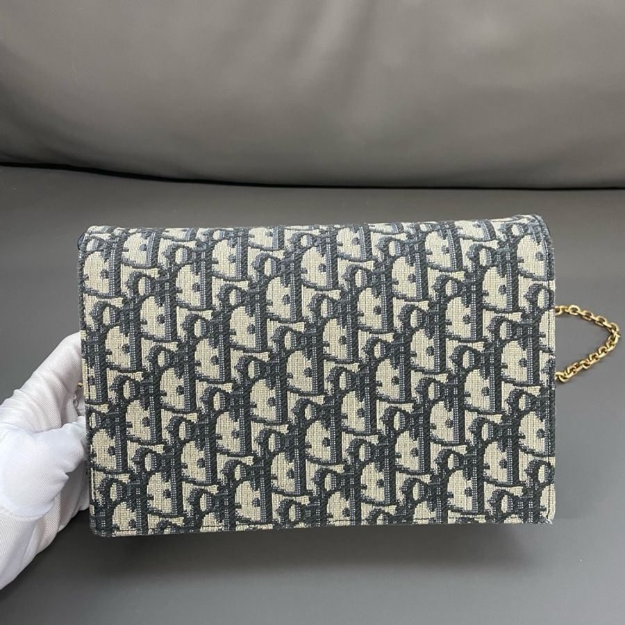 【售出展示💫拍下無效】Dior/迪奧 老花WOC-1