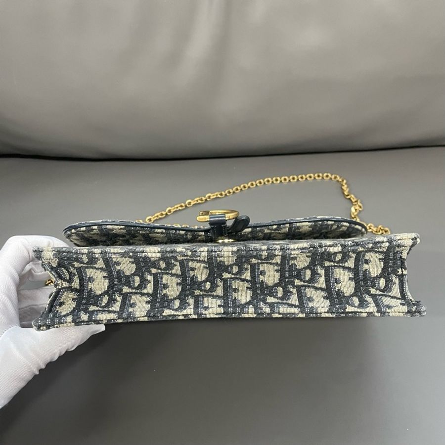 【售出展示💫拍下無效】Dior/迪奧 老花WOC-2