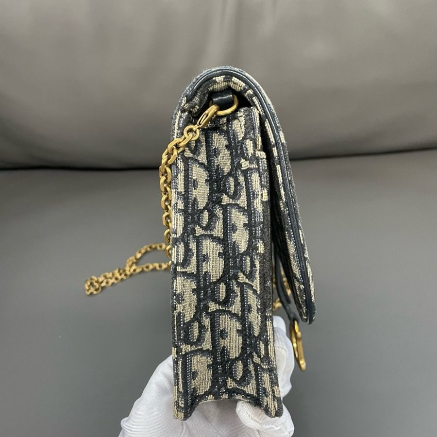 【售出展示💫拍下無效】Dior/迪奧 老花WOC-3