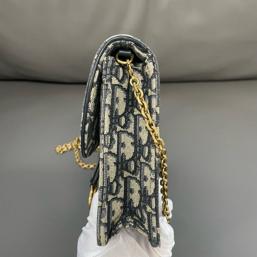 【售出展示💫拍下無效】Dior/迪奧 老花WOC-4