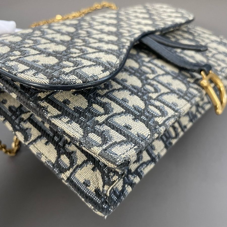 【售出展示💫拍下無效】Dior/迪奧 老花WOC-5