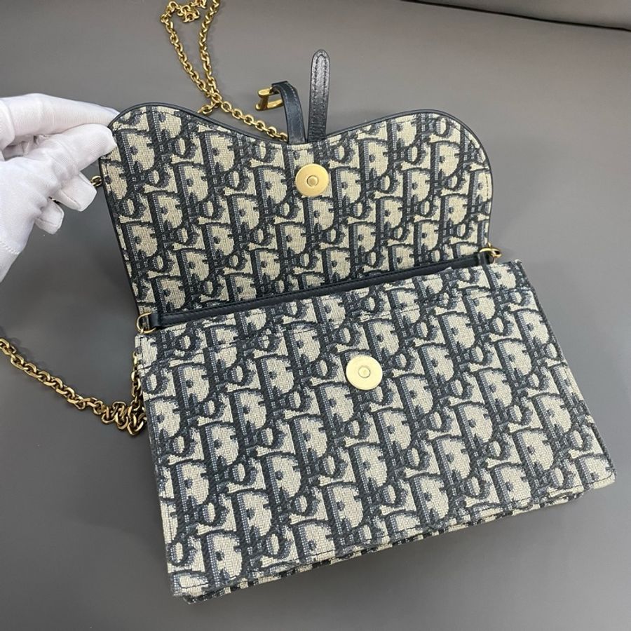 【售出展示💫拍下無效】Dior/迪奧 老花WOC-7