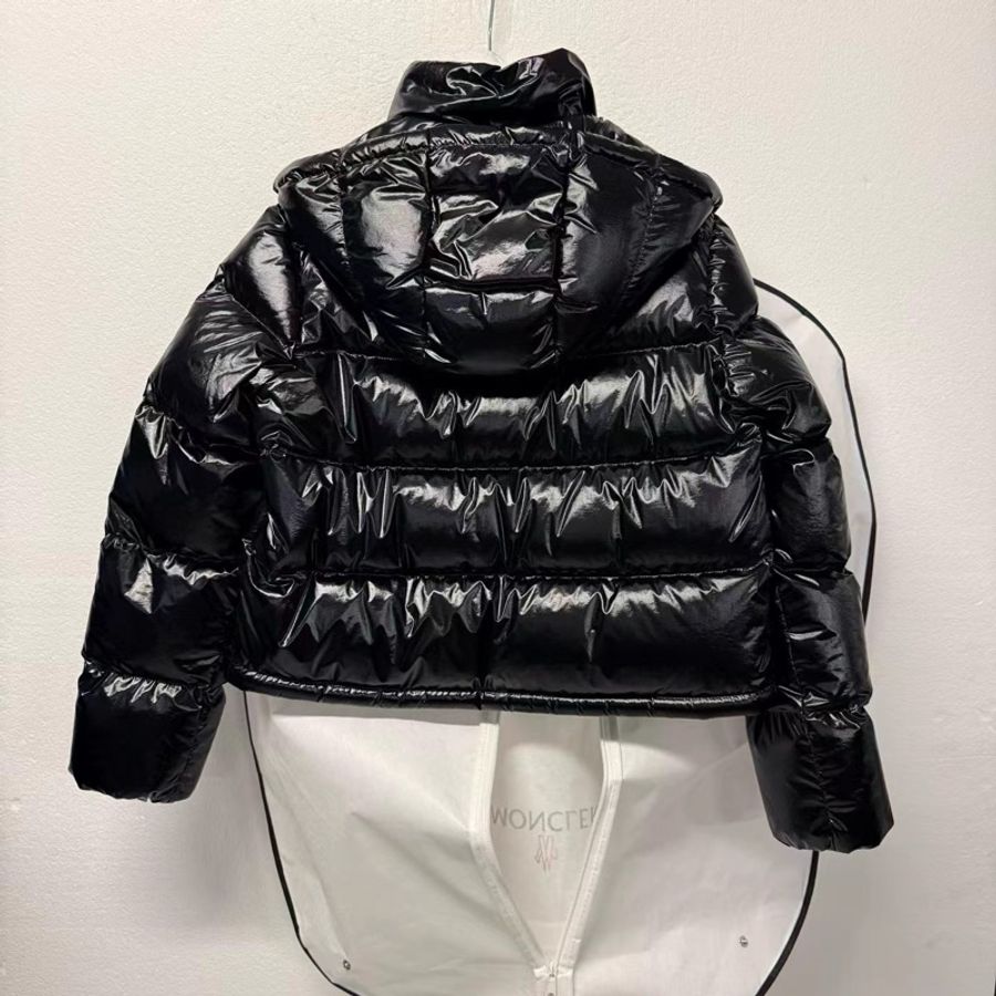 Moncler -Niveole 女款羽絨 黑色 尺寸: 0碼 1碼 2碼 3碼-2
