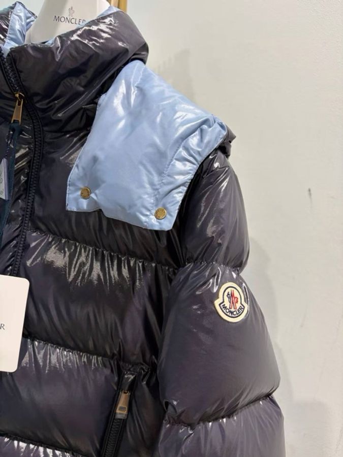 Moncler -Niveole 女款羽絨 拼色 尺寸: 0碼 1碼 2碼 3碼-1