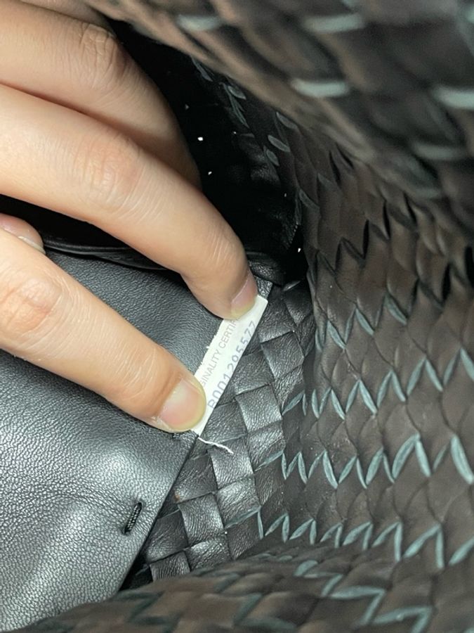 Bottega Veneta 葆蝶家 新款托特 少個子袋 底長40-10