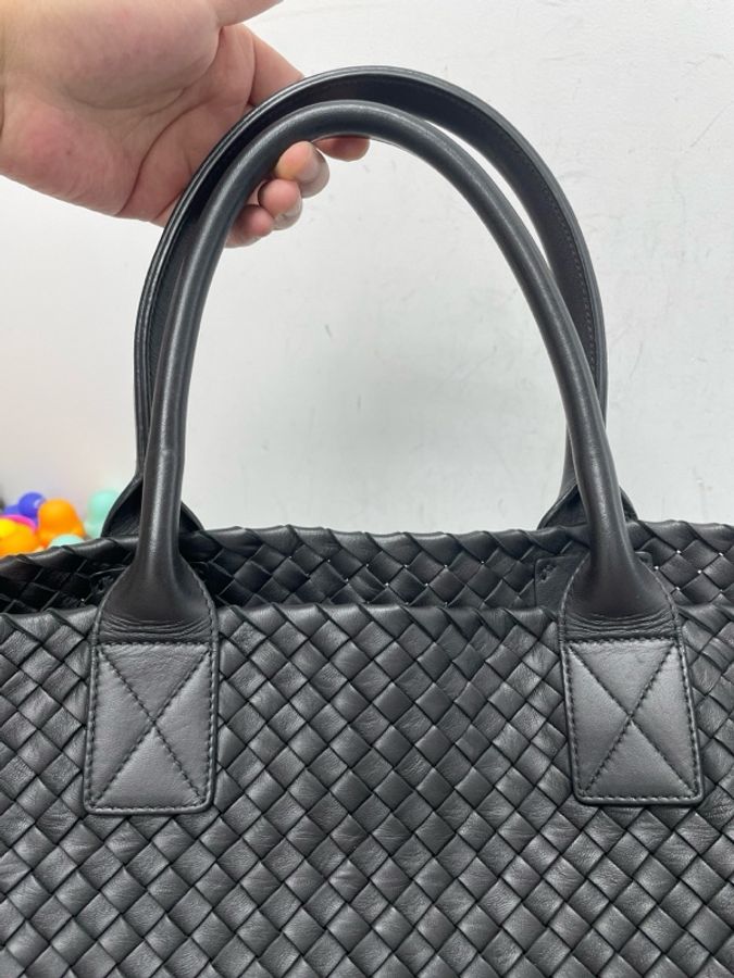 Bottega Veneta 葆蝶家 新款托特 少個子袋 底長40-11