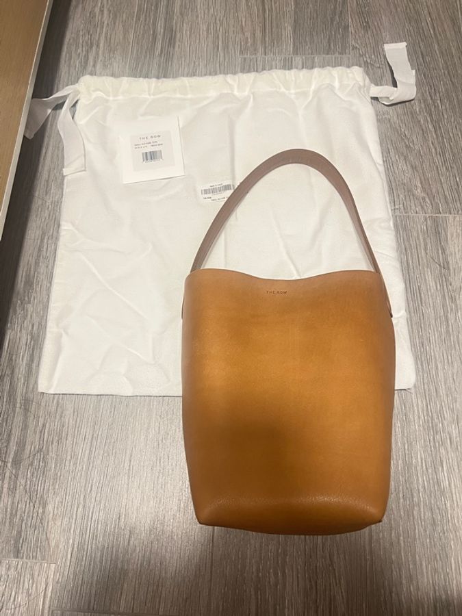 The Row N/S Park Tote Small-0