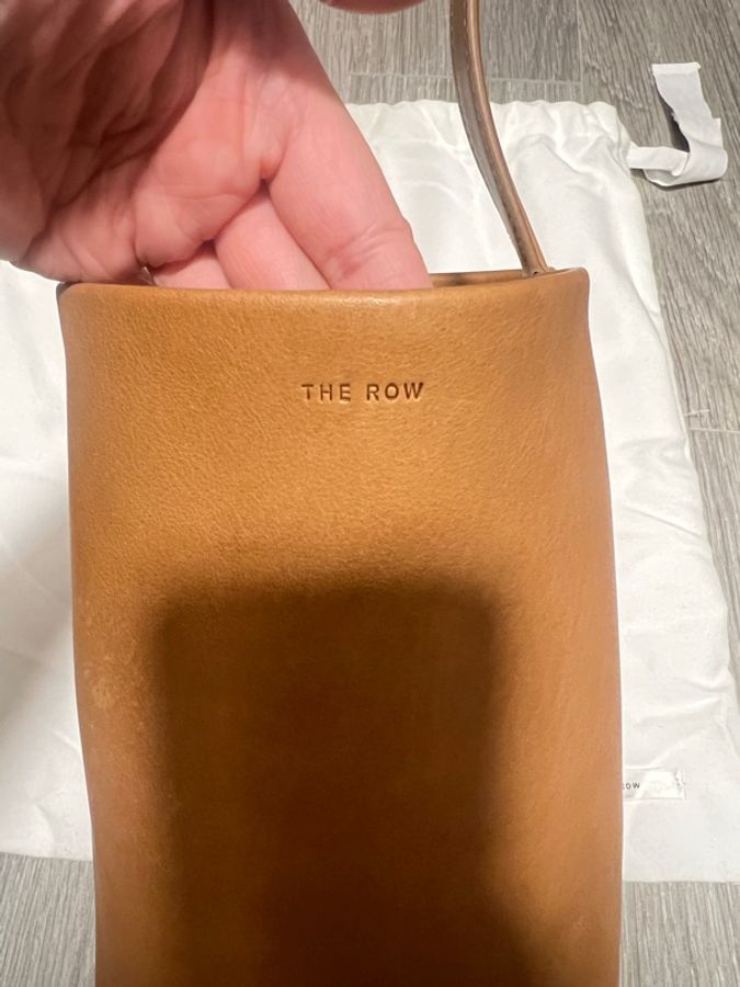 The Row N/S Park Tote Small-1