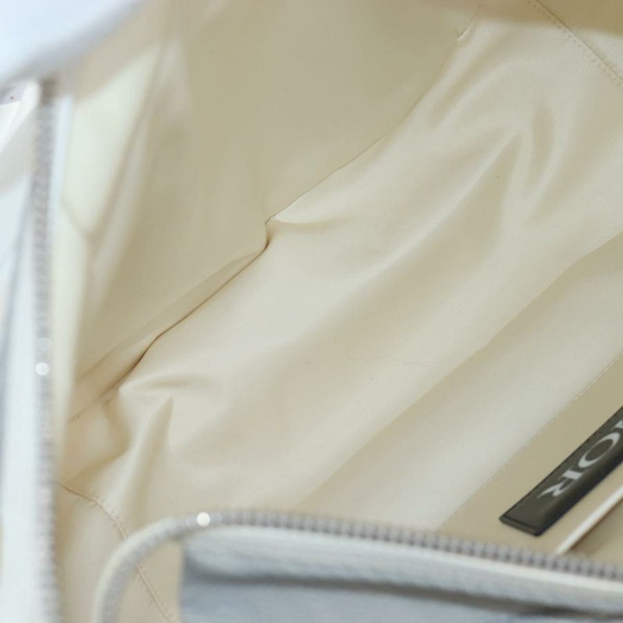 【日本直送】Christian Dior 馬鞍形斜背包 尼龍材質 Sacai 聯名款 Auth 190527M-9