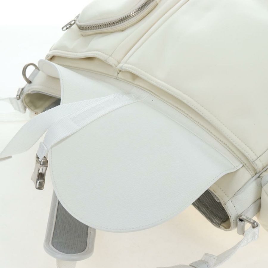 【日本直送】Christian Dior 馬鞍形斜背包 尼龍材質 Sacai 聯名款 Auth 190527M-23