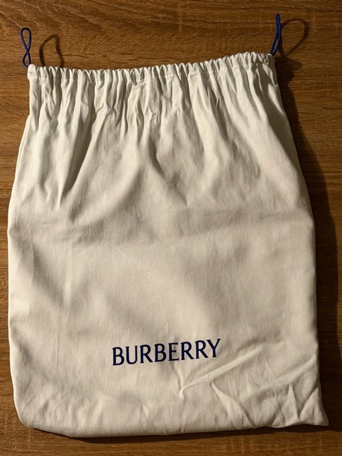 BURBERRY Medium Shield Messenger Bag-4