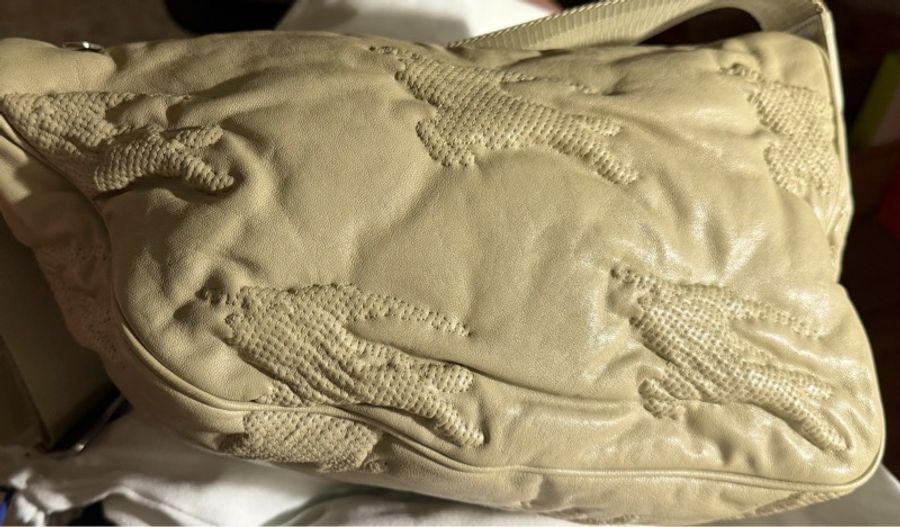 BURBERRY Medium Shield Messenger Bag-6