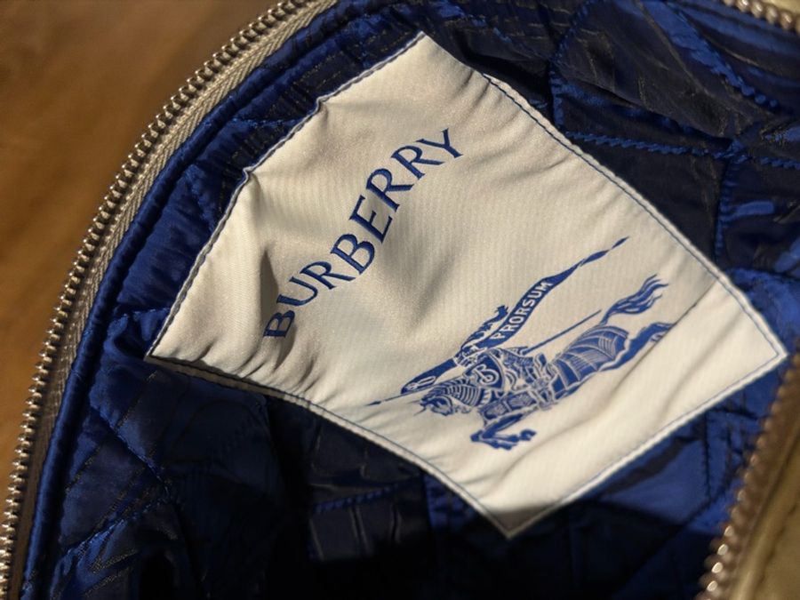 BURBERRY Medium Shield Messenger Bag-13