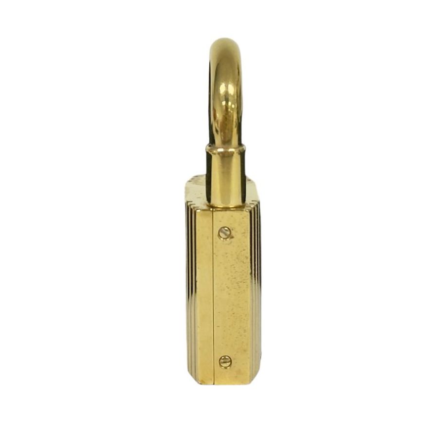 HERMES Kelly 鎖頭 手錶 框R刻-4