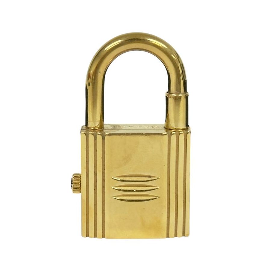 HERMES Kelly 鎖頭 手錶 框R刻-5