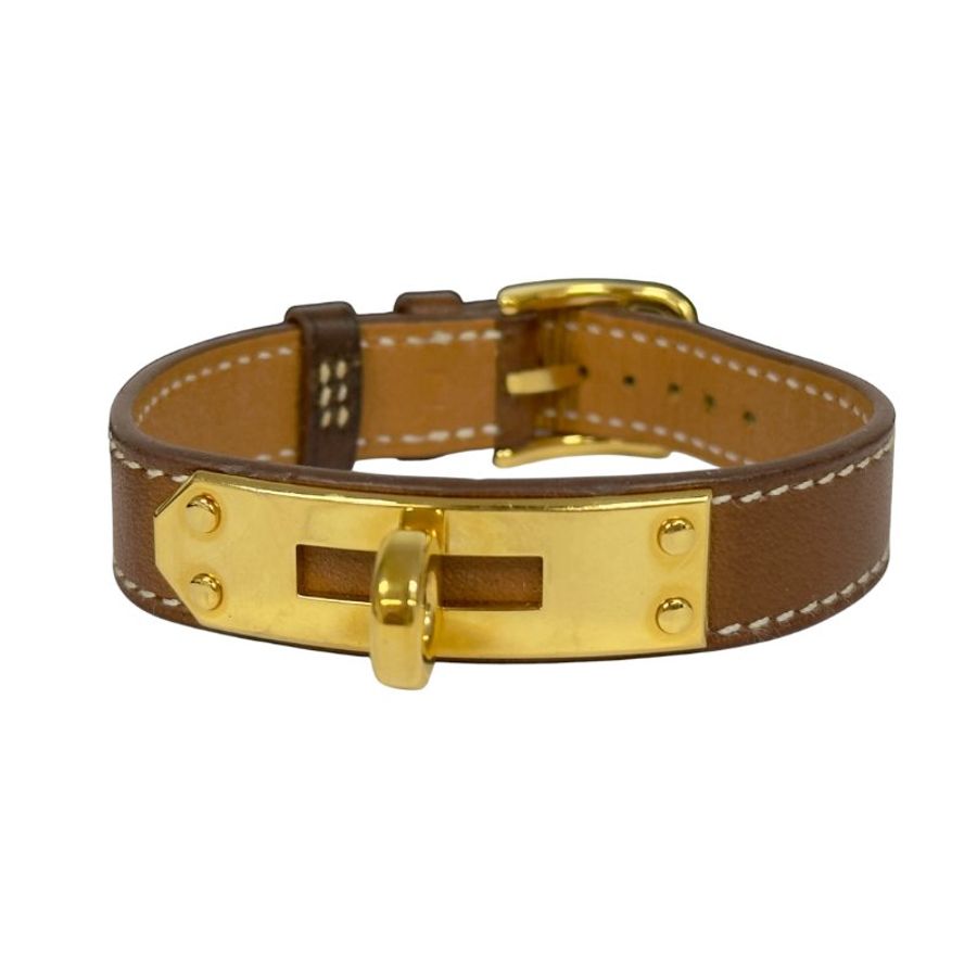 HERMES Kelly 鎖頭 手錶 框R刻-10
