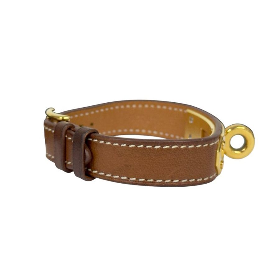 HERMES Kelly 鎖頭 手錶 框R刻-12