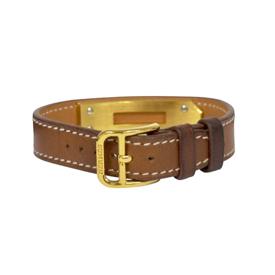 HERMES Kelly 鎖頭 手錶 框R刻-13