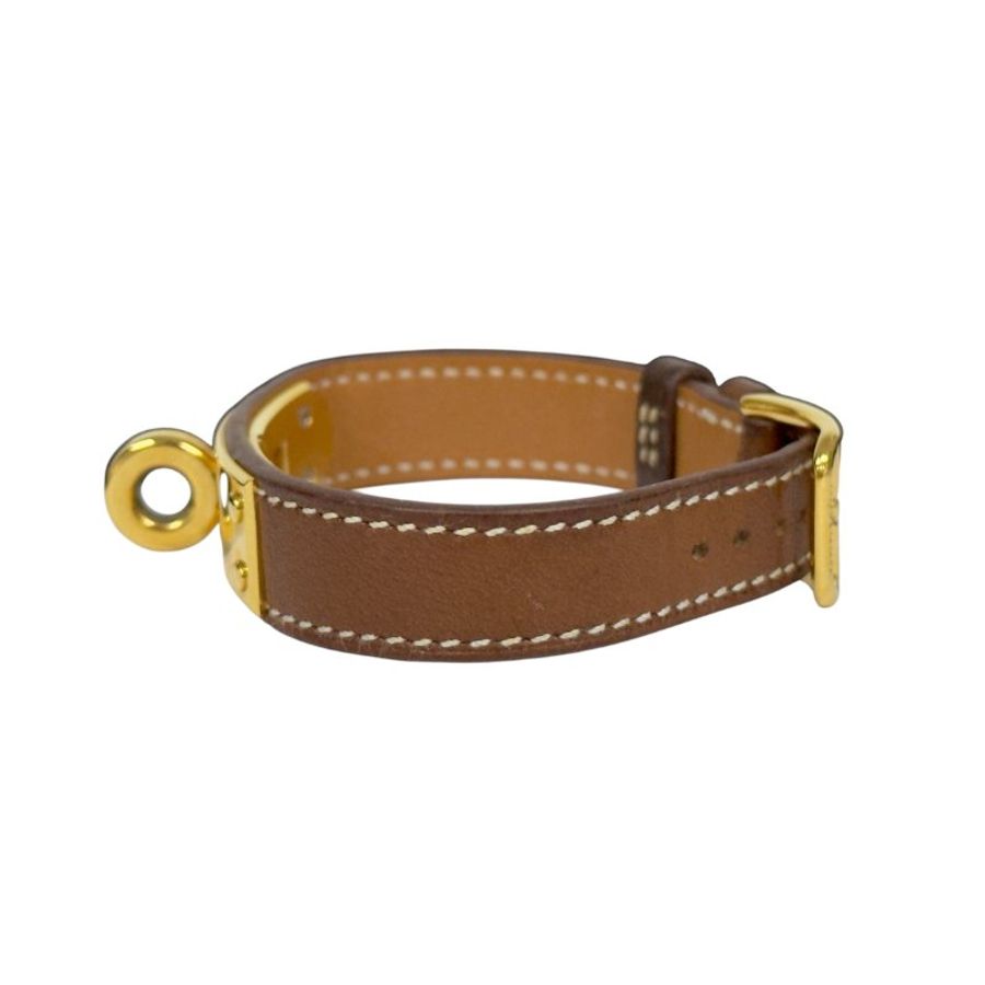 HERMES Kelly 鎖頭 手錶 框R刻-14