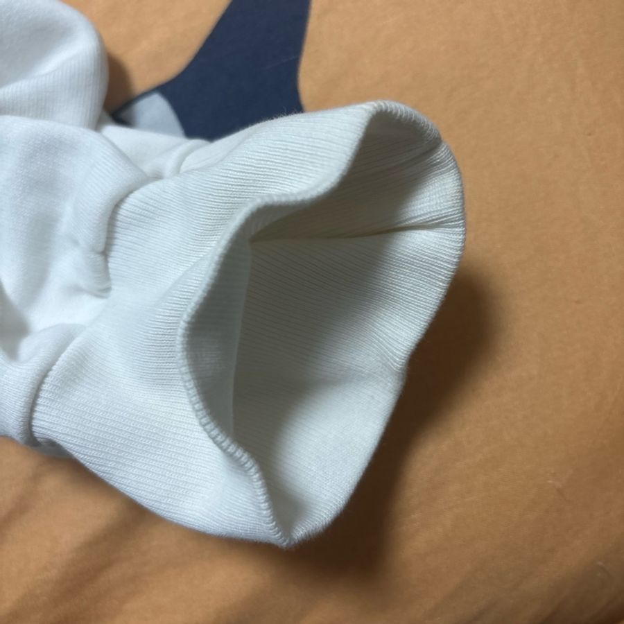 Balenciaga 白色男女同款衛衣-6